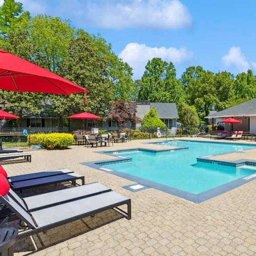Dunwoody Village APTS