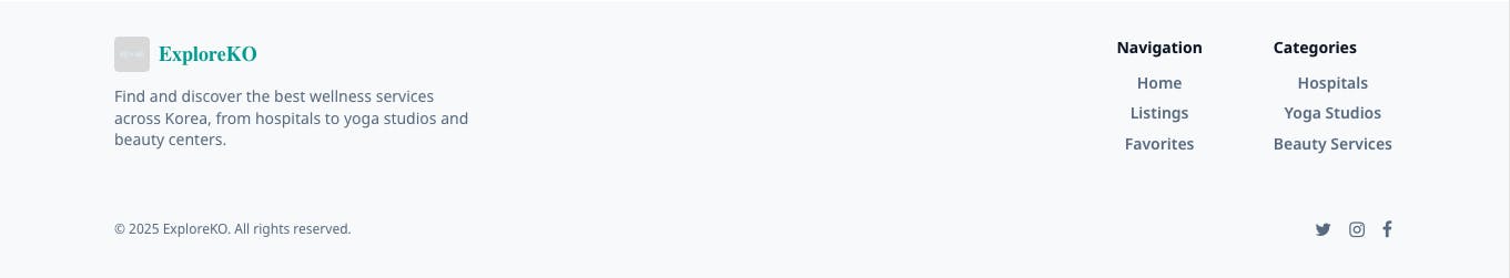 흰색 배경이있는 웹 사이트의 이미지