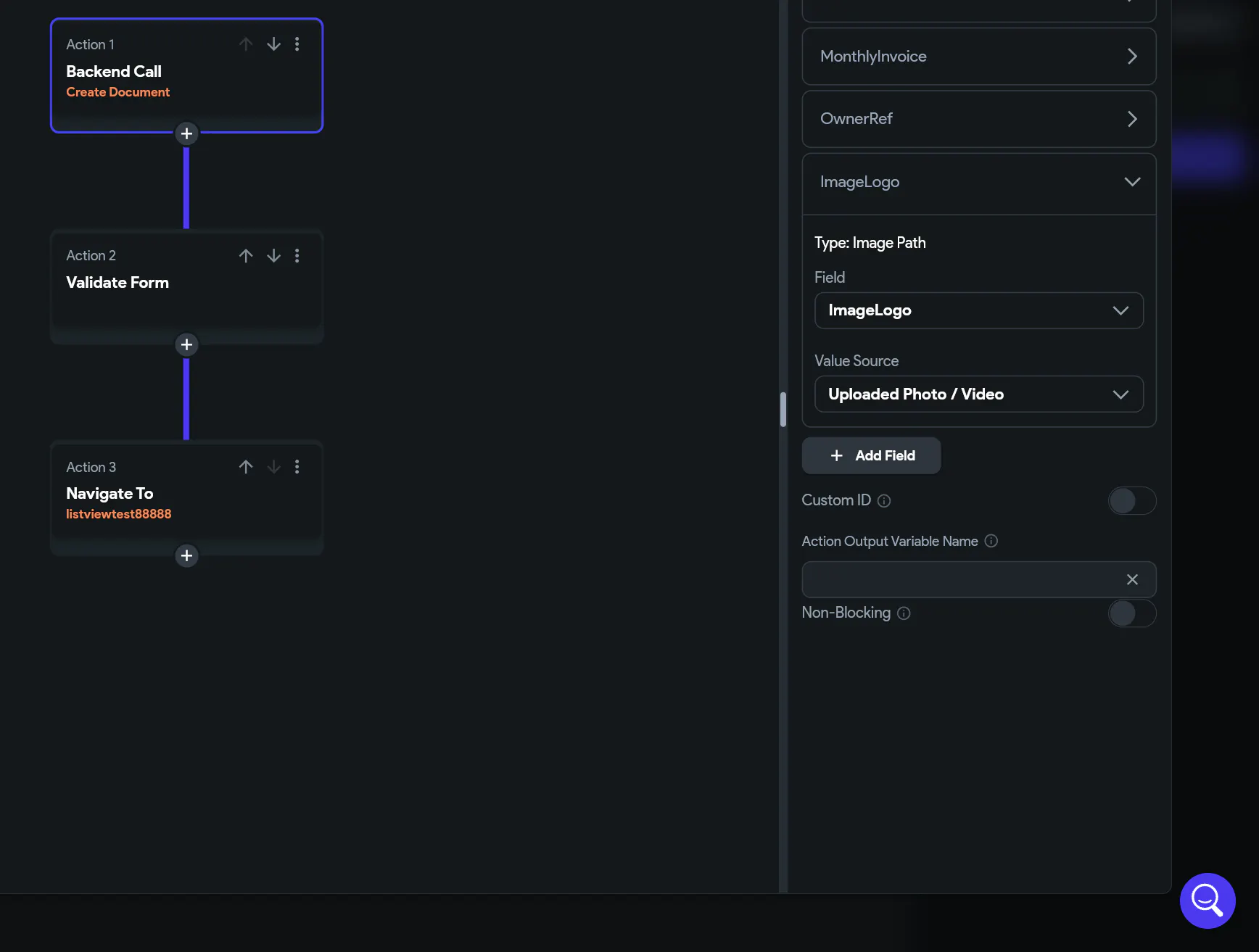 Displaying photo from firebase