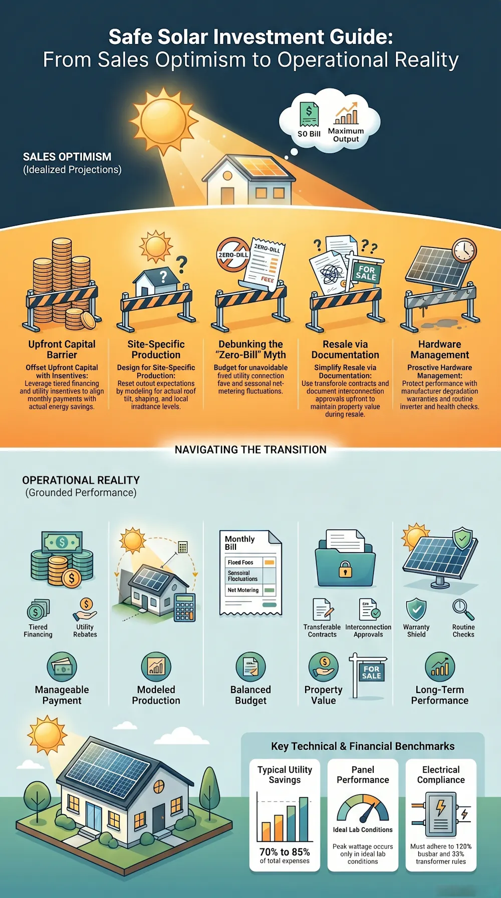 5 Real Disadvantages of Solar Energy (and How to Mitigate Them ...