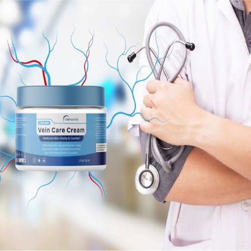 Venovixil Vein Care Cream