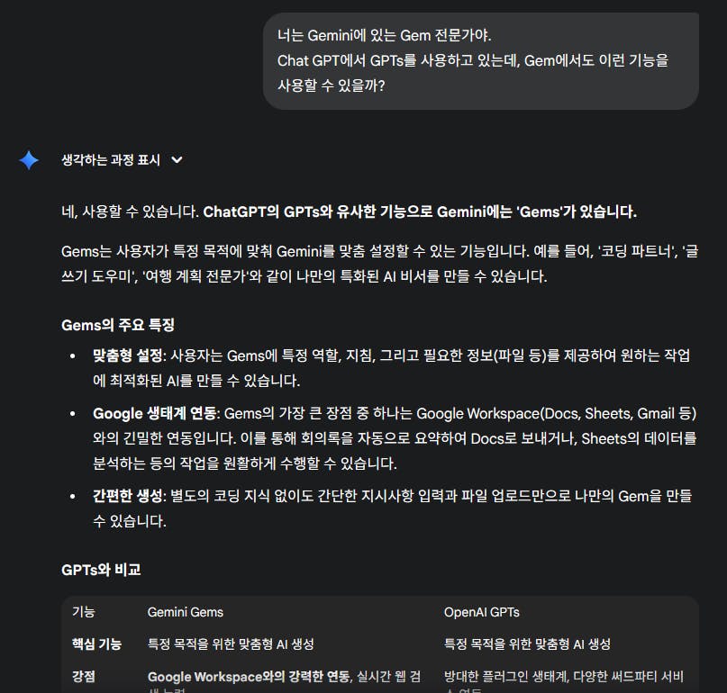 한국의 Google Play 스토어 페이지 스크린 샷