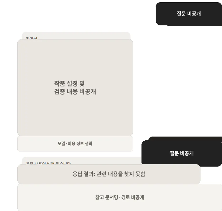 흰색 배경에 한국어와 중국어 텍스트