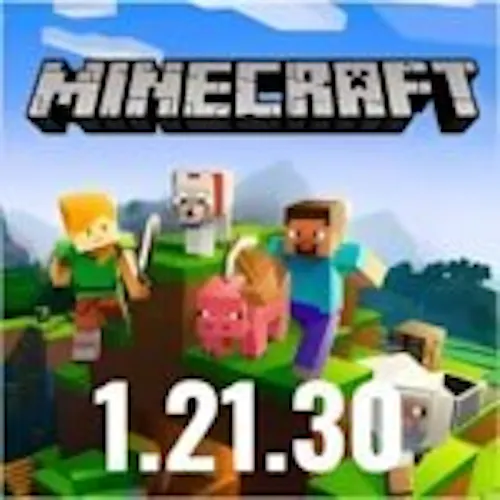 Minecraft 1.21.30 APK Descarga gratuita Android