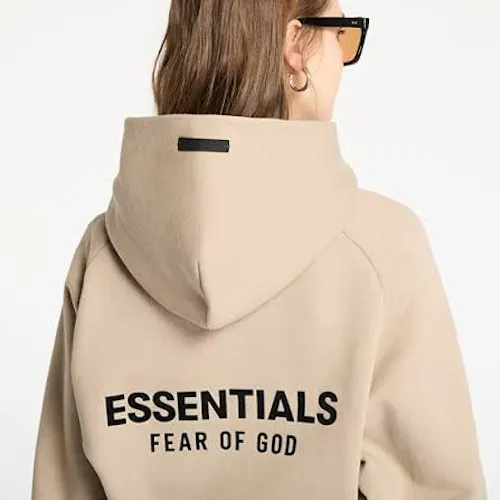 Essentials Hoodies
