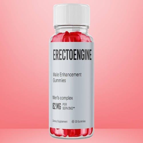 ErectoEngine Male Enhancement Gummies