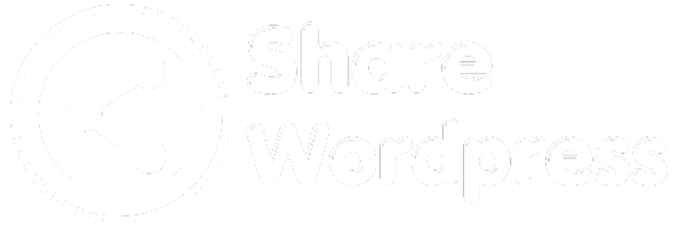 Share WordPress
