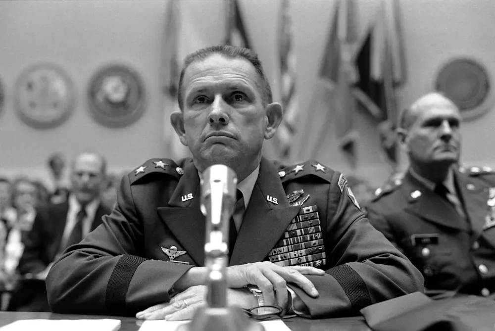 Major General John K. Singlaub: The Shadow Warrior Who Fought Communism ...