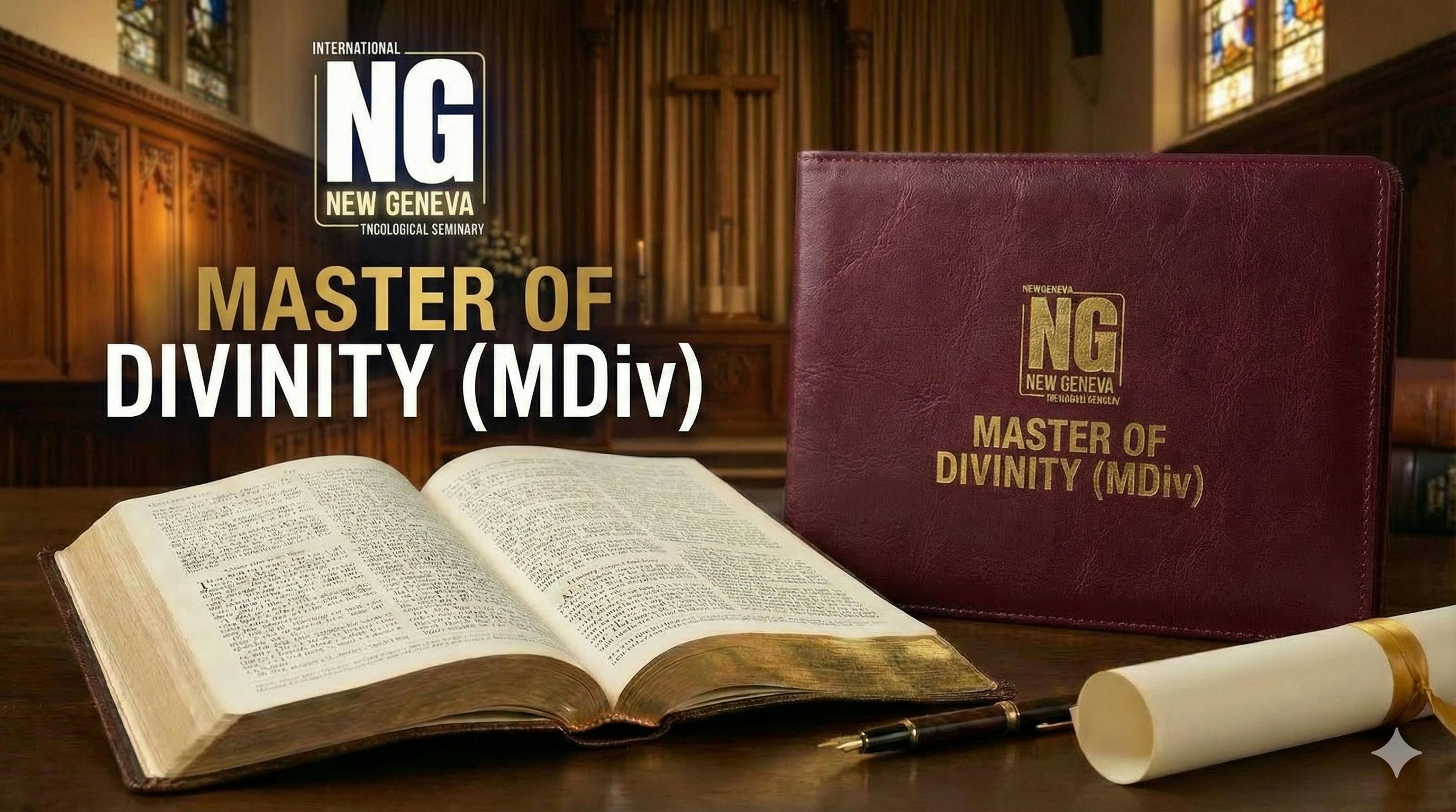 Reformed Master of Divinity Curriculum Materials