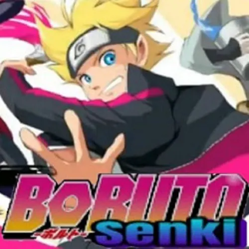 Unduh Boruto Senki APK 2.3 Gratis Untuk Android