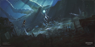 Call from the Deep I.