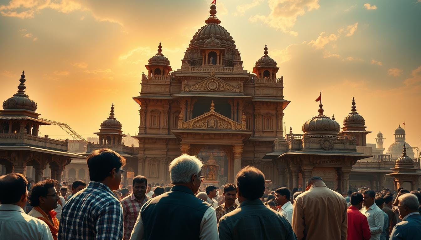 Temple, Trust & Tension: UP Government’s Takeover of Banke Bihari Sparks Legal &