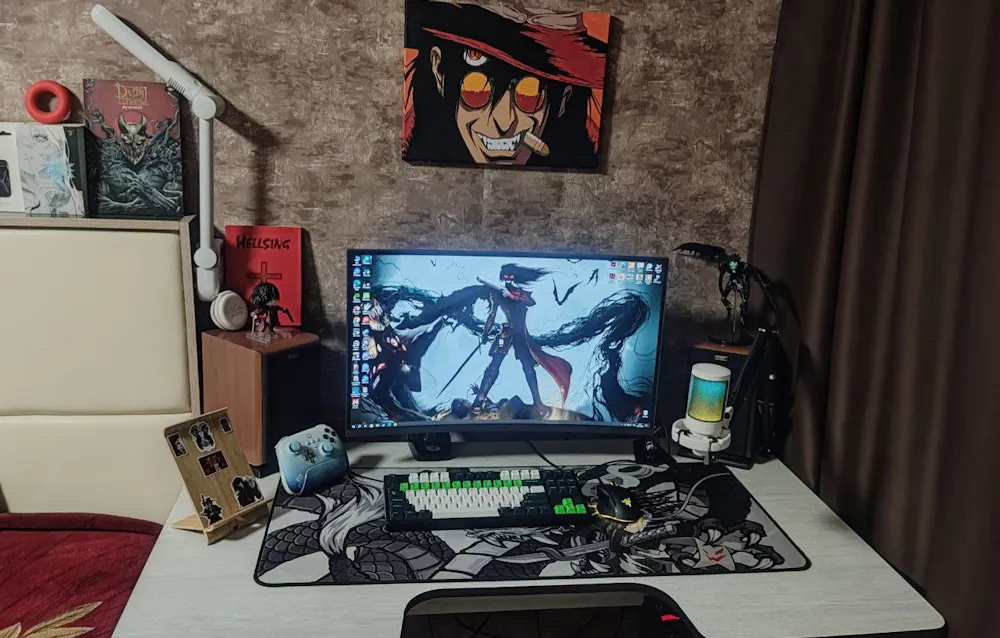 setup