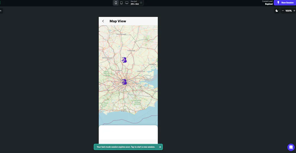 Sharing My Experience with Blupry and Their Custom FlutterFlow Map Widget