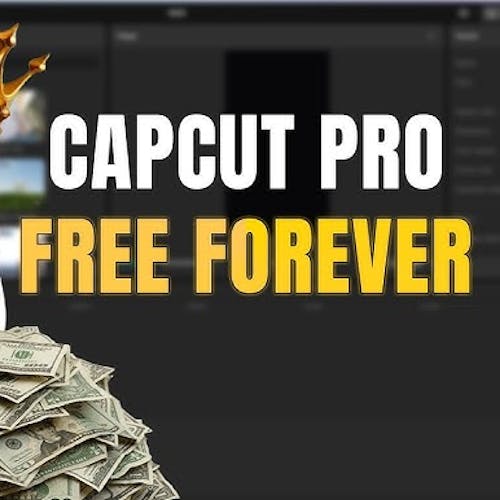 Capcut Pro Crack For PC Version Fully Unlocked
