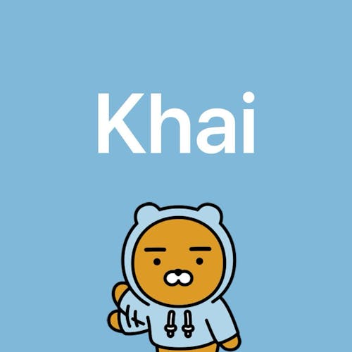 Khai