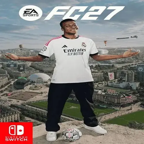 EA SPORTS FC 27 Switch NSP, ROM Download - FlutterFlow Community
