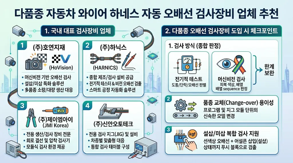 한국의 기  술을 활용하는 방법을 보여주는 포스터