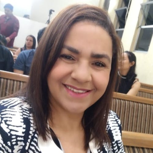 Selma de Souza Borges 