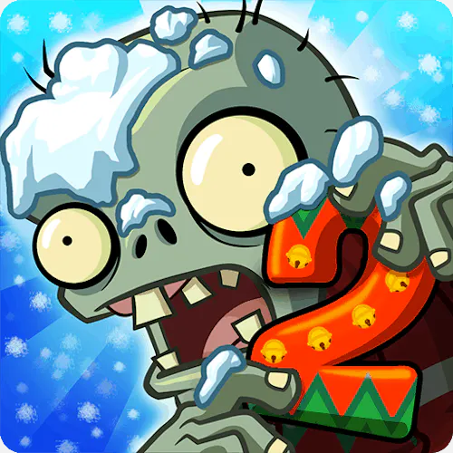 Plants vs Zombies 2 MOD APK 12.5.2 (All Unlocked)