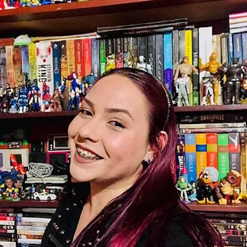 Tamara Castro ⃝⃒⃤