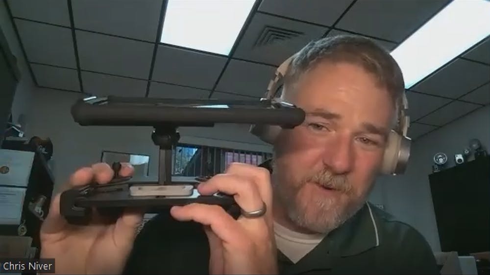 OND Discussing Drones Uses & Best Practices with Chris Niver