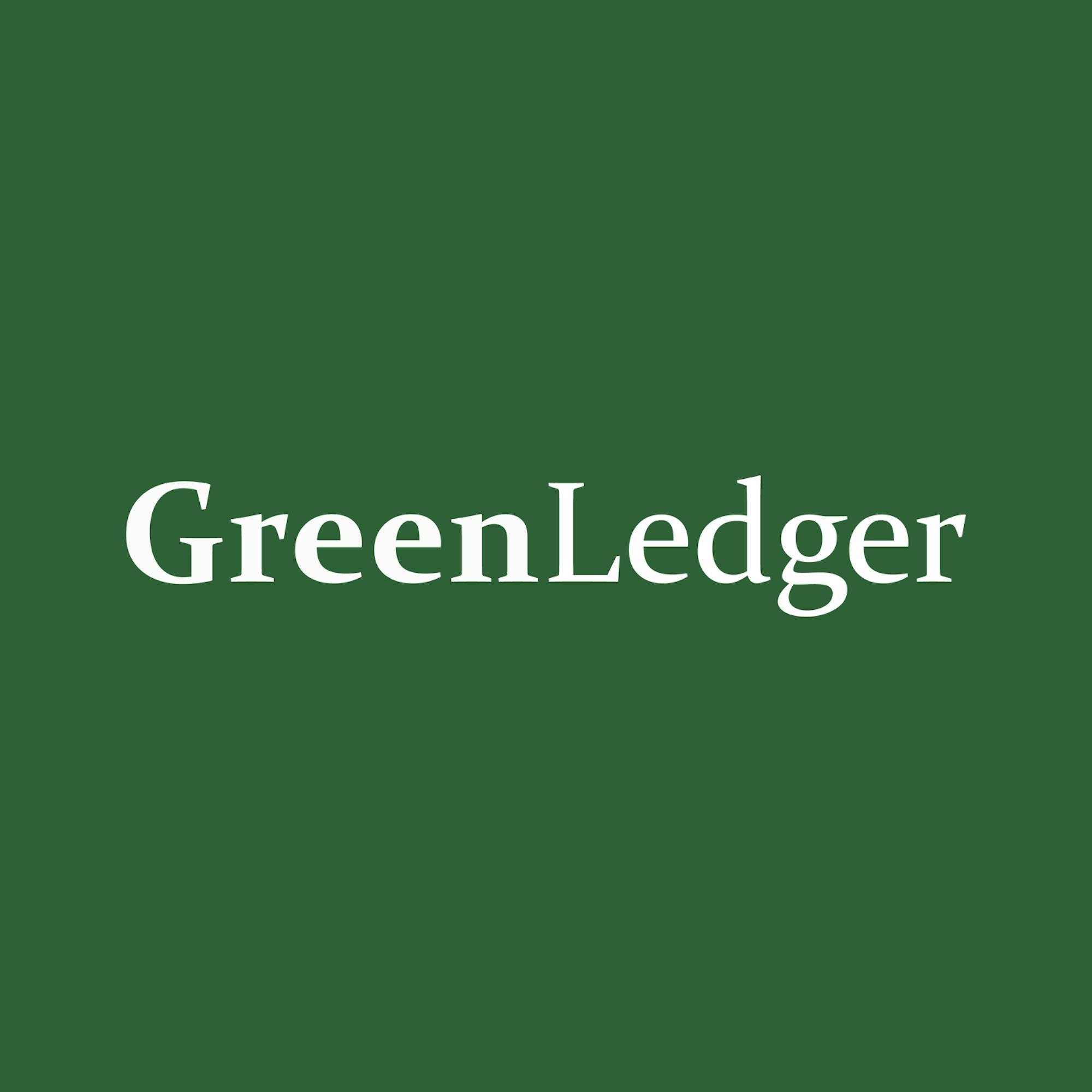 GreenLedger Cohort