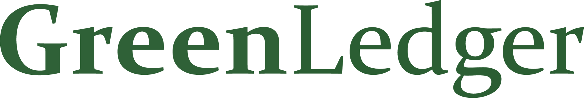 GreenLedger Cohort