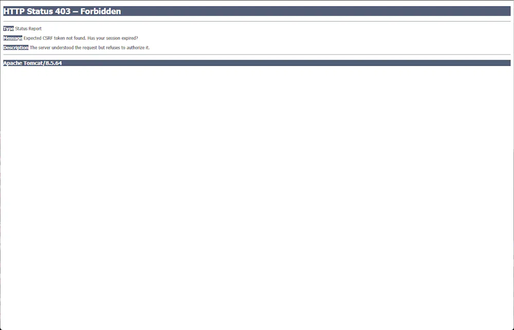 Can't Login on Chrome