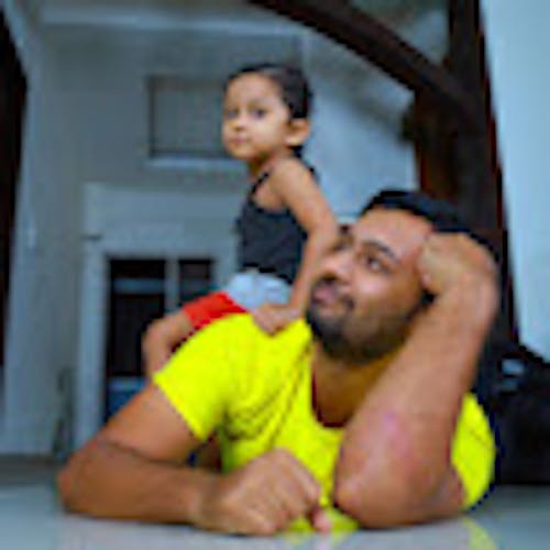 Srikanth Haritsya
