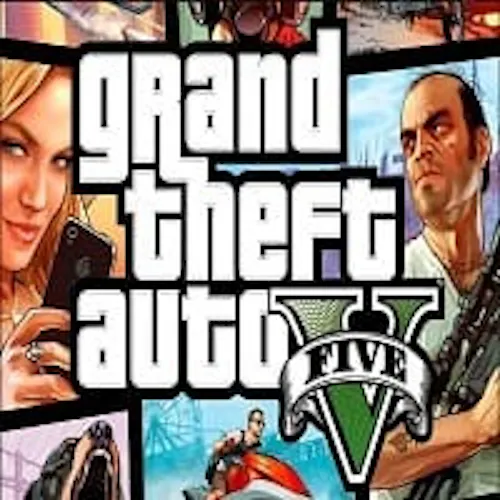 GTA 5 APK 5.0.22 [Mediafire] Versión Actualizar