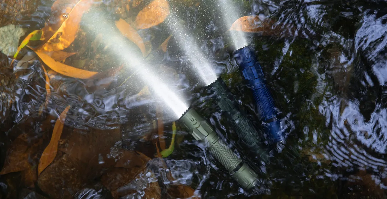 Warrior Ultra Tactical Flashlight
