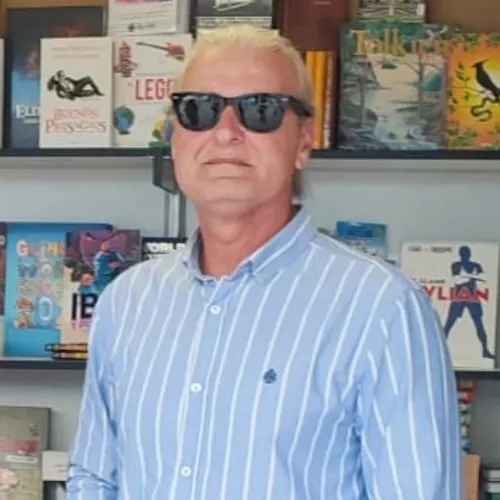 Esteban A. Jiménez