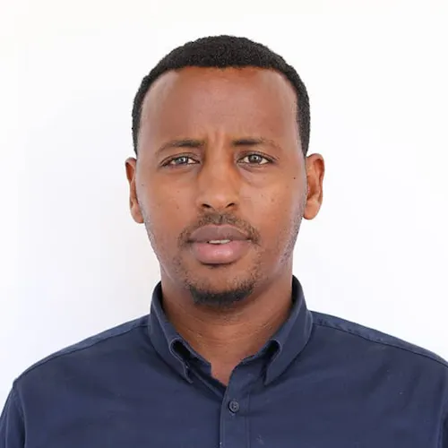 Ali Hassan Mohamed