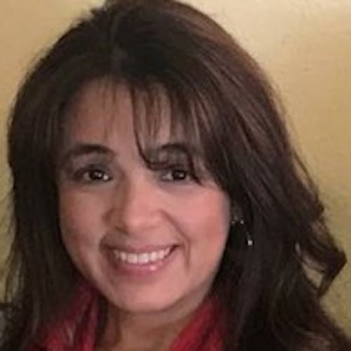 Priscilla Gutierrez