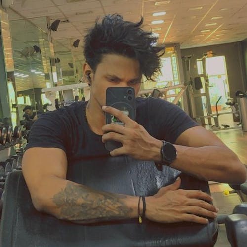 RB Bharath