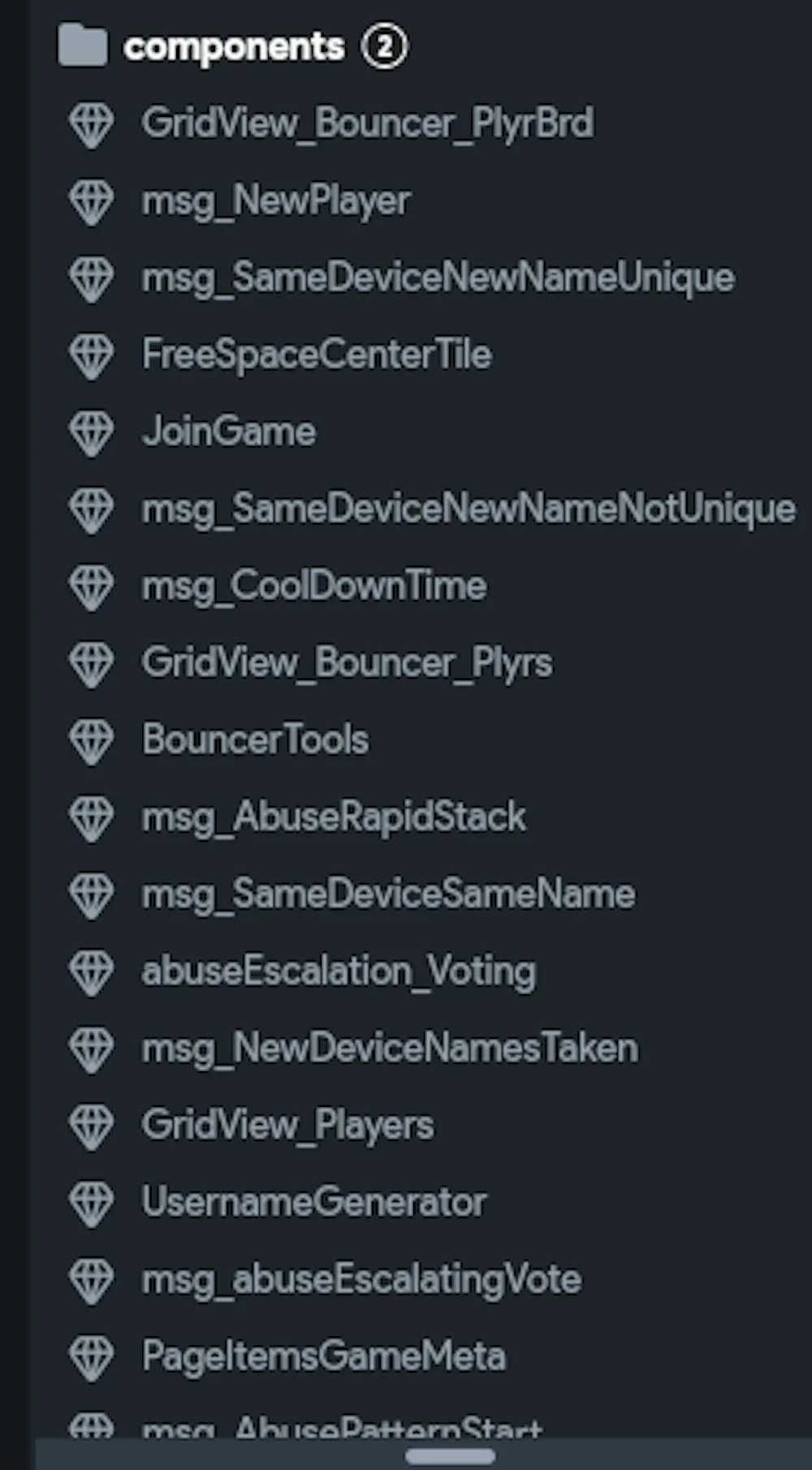 Feature Request - SORTING by A - Z