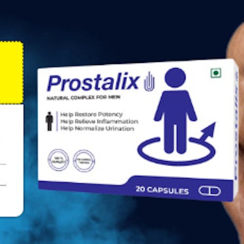 Prostalix Capsules