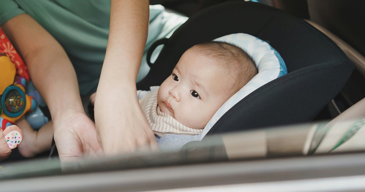 baby car seat
