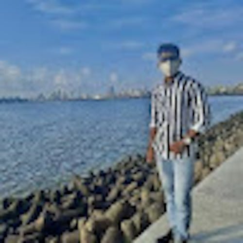 kumar saurav raj