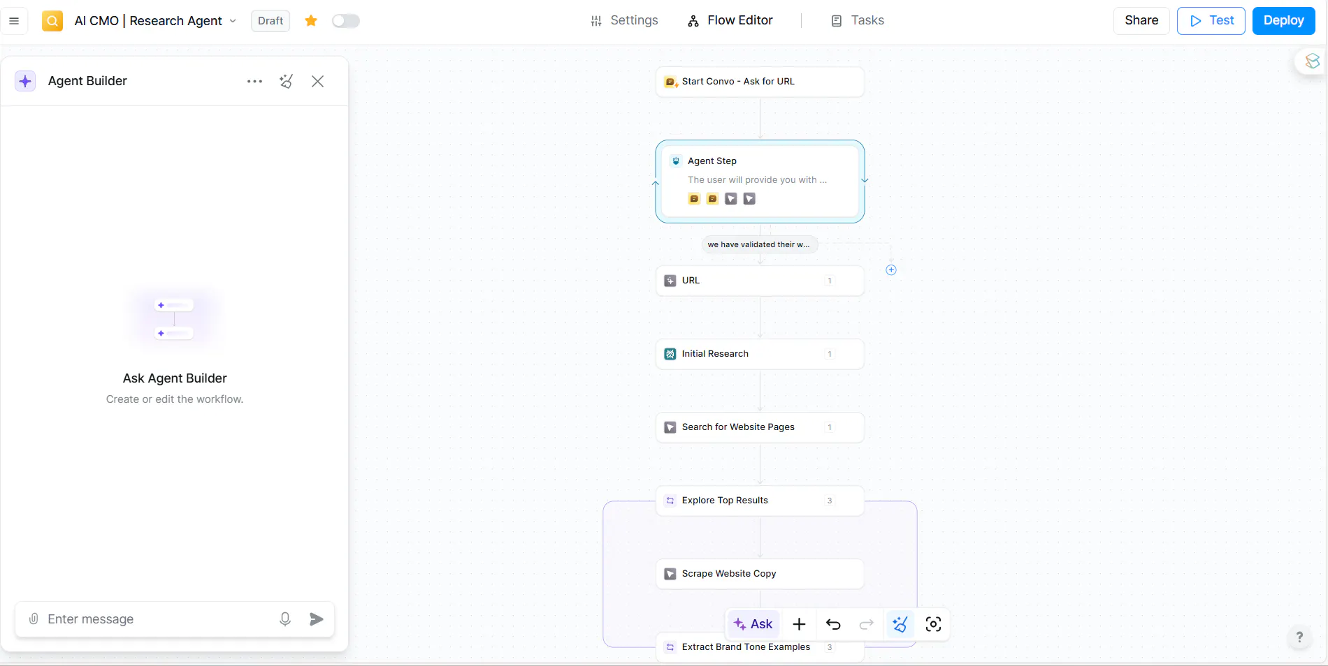 Adobe Adobe Adobe Adobe Adobe의 흐름도 스크린샷