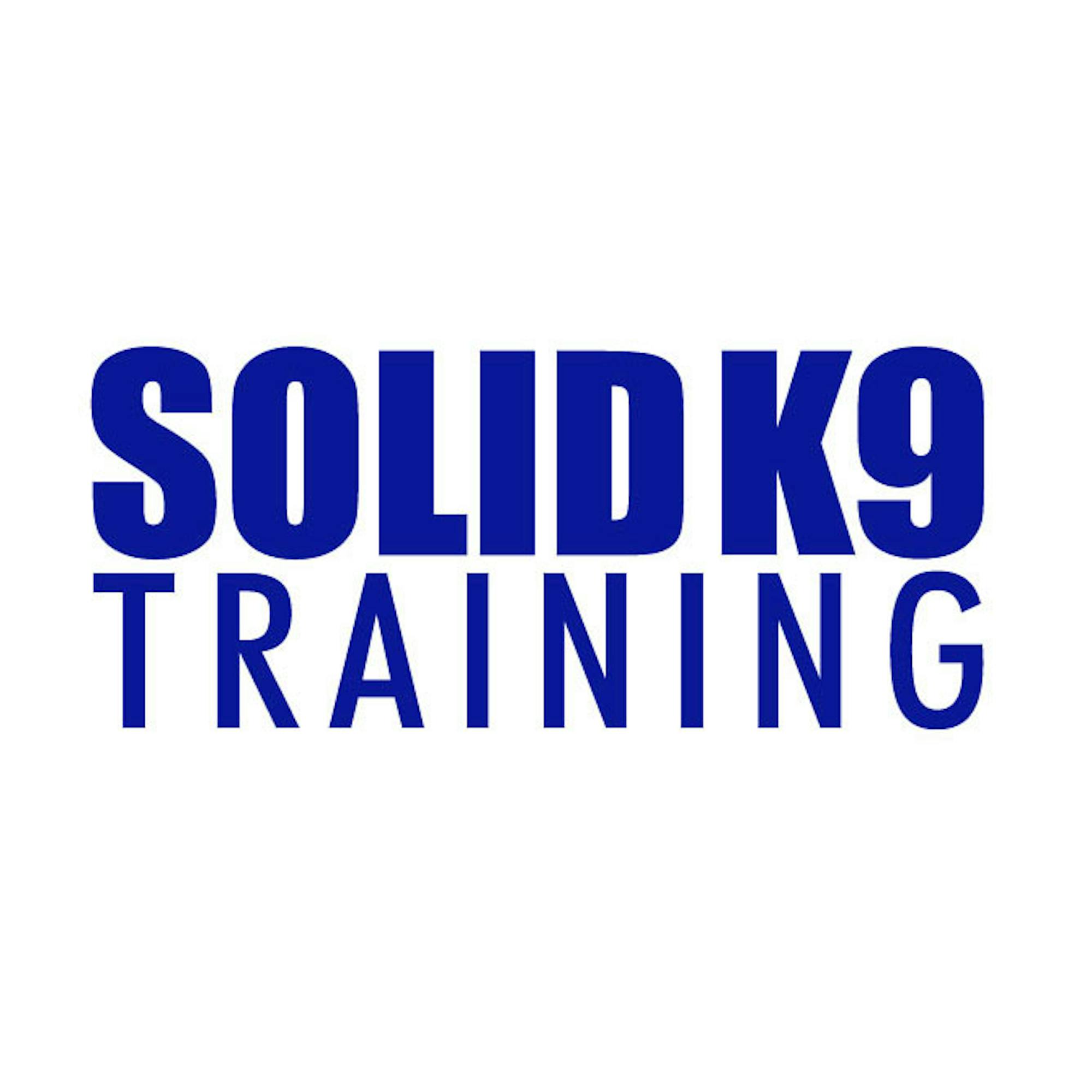 solidk9training