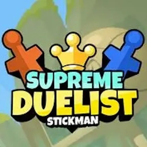 Supreme Duelist Stickman