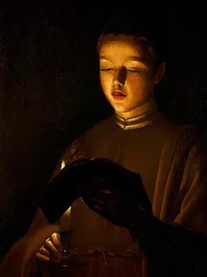 1645
The Choirboy