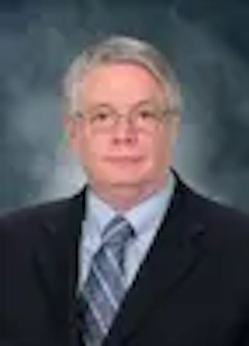 Hugh Peach
