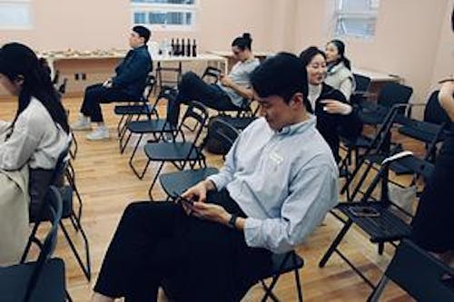 Jong-Ho, Bang