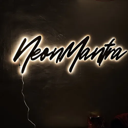 Neon Mantra