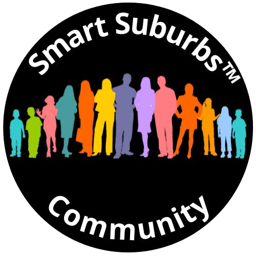 Smart Suburbs Residents Community Portal PCMC
