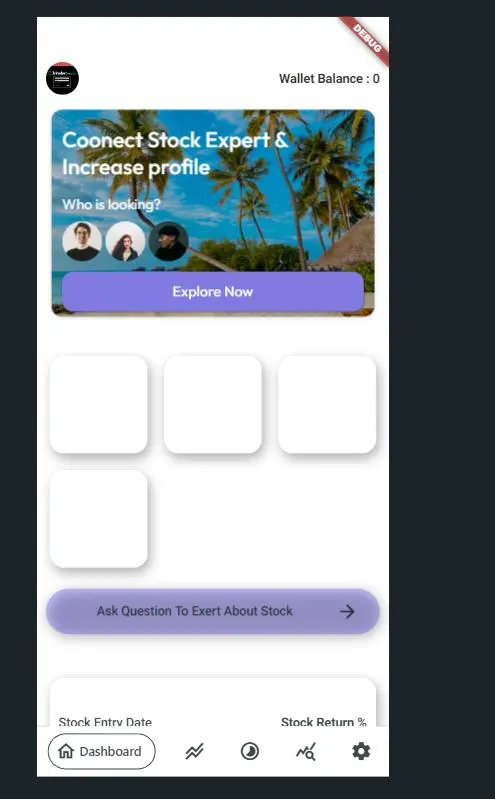 Observed design difference in preview mode and run mode