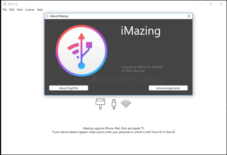 iMazing Activation Number Free Download